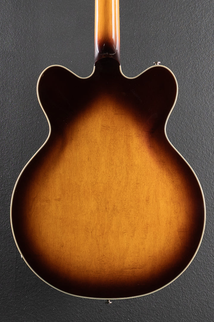 G2622 Streamliner Center Block with V-Stoptail, &