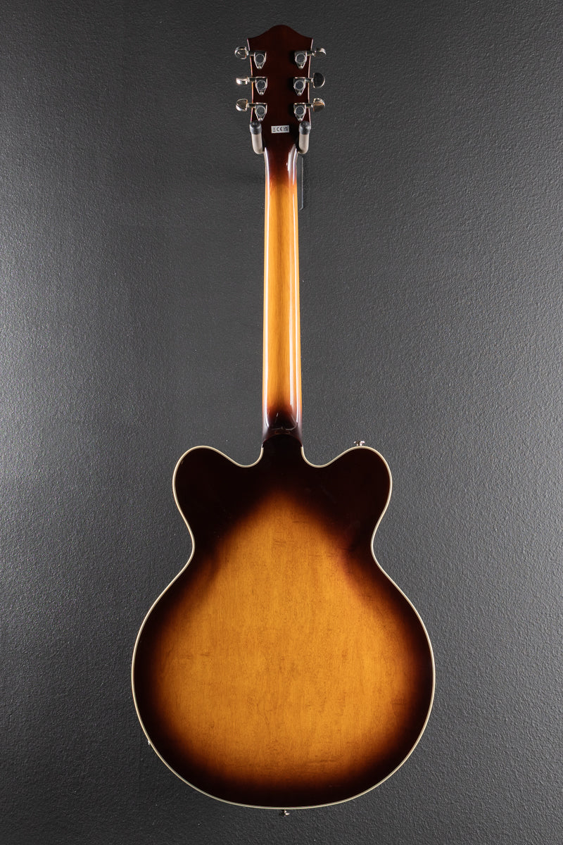 G2622 Streamliner Center Block with V-Stoptail, &