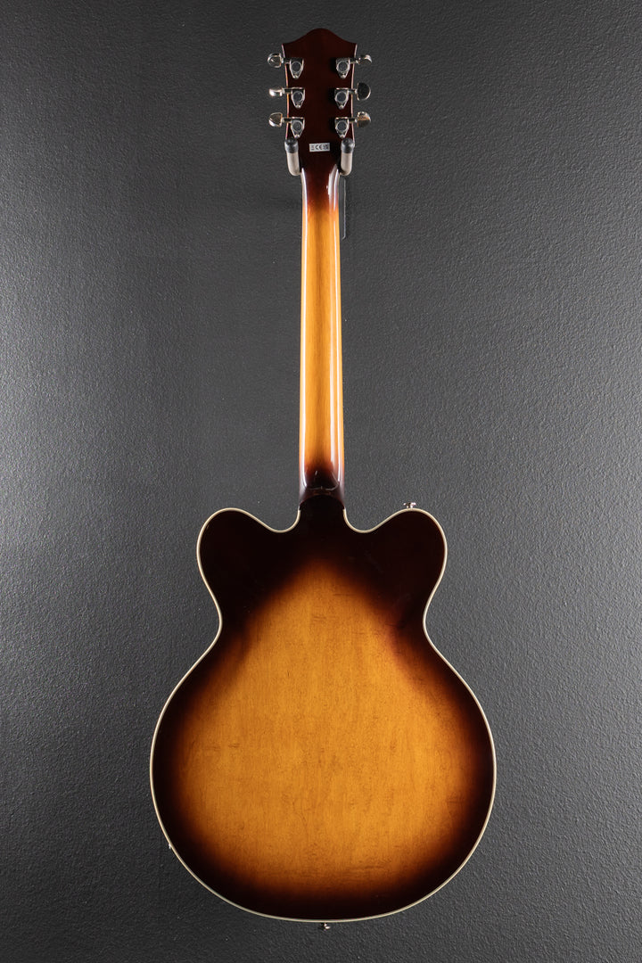 G2622 Streamliner Center Block with V-Stoptail, &