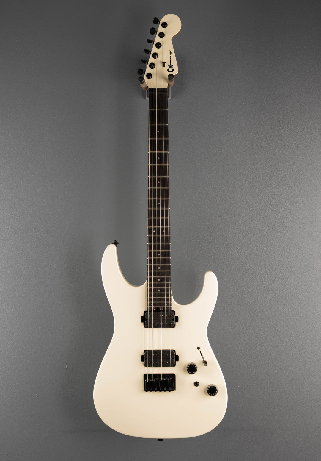 Pro-Mod Plus Dinky DK24 HH HT EB - Creme White