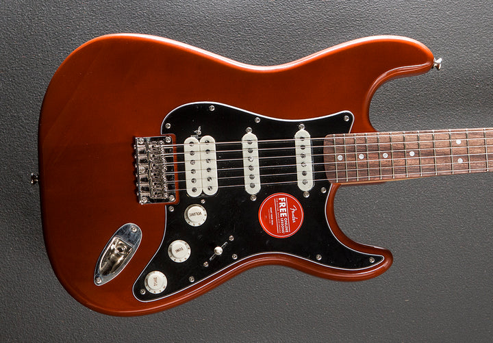 Classic Vibe 70's Stratocaster HT HSS - Mocha w/Indian Laurel