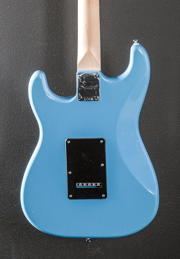 Sonic Stratocaster - California Blue w/Indian Laurel