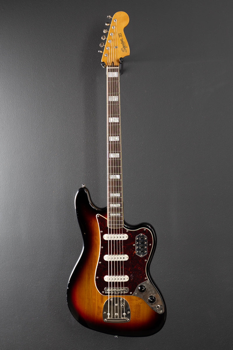 Classic Vibe Bass VI &
