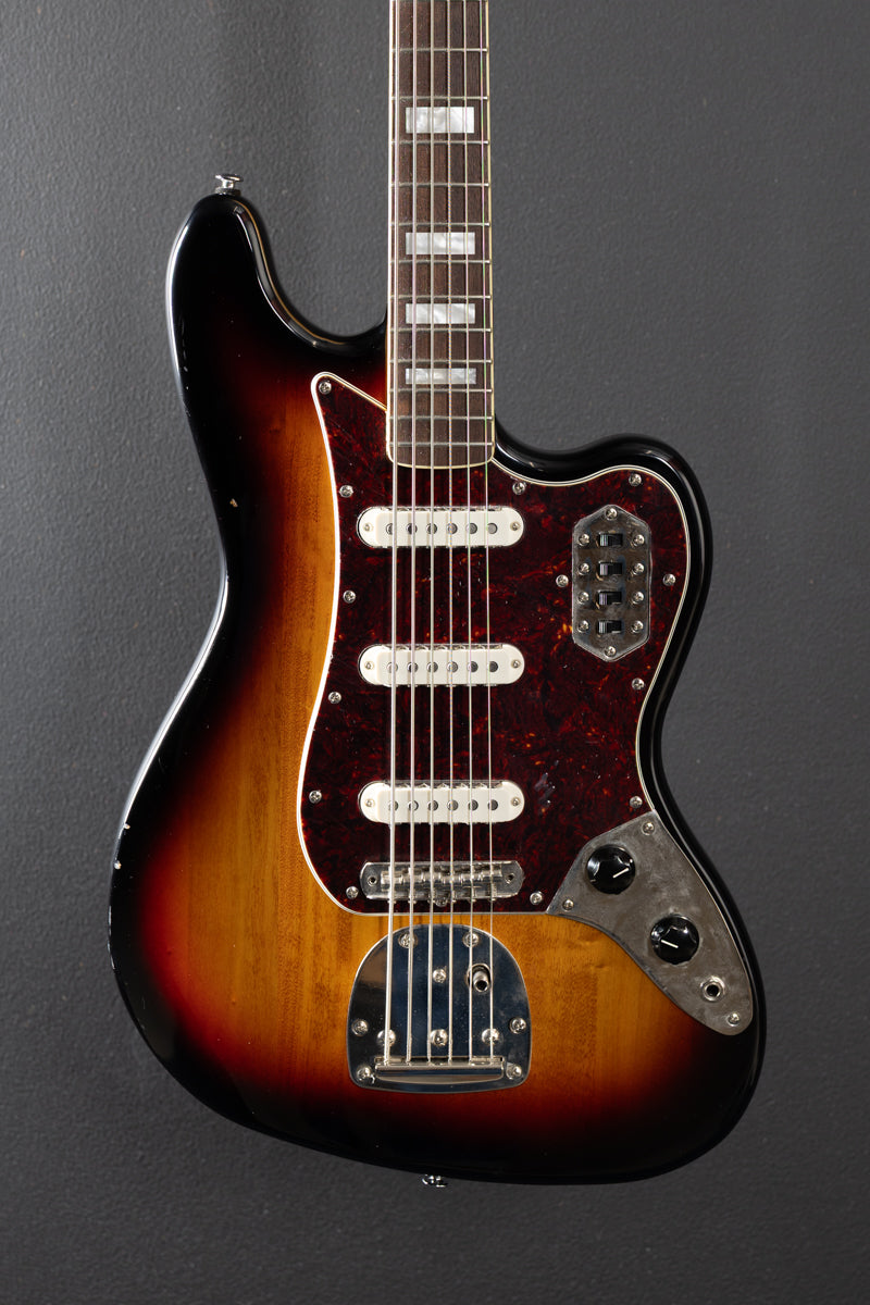 Classic Vibe Bass VI &