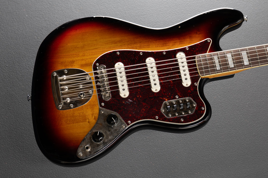 Classic Vibe Bass VI &