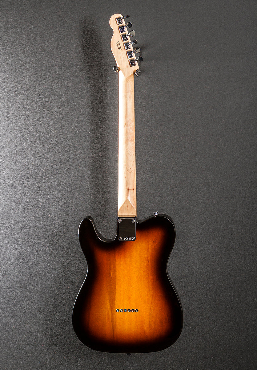 Standard Telecaster - 3 Color Sunburst w/Indian Laurel