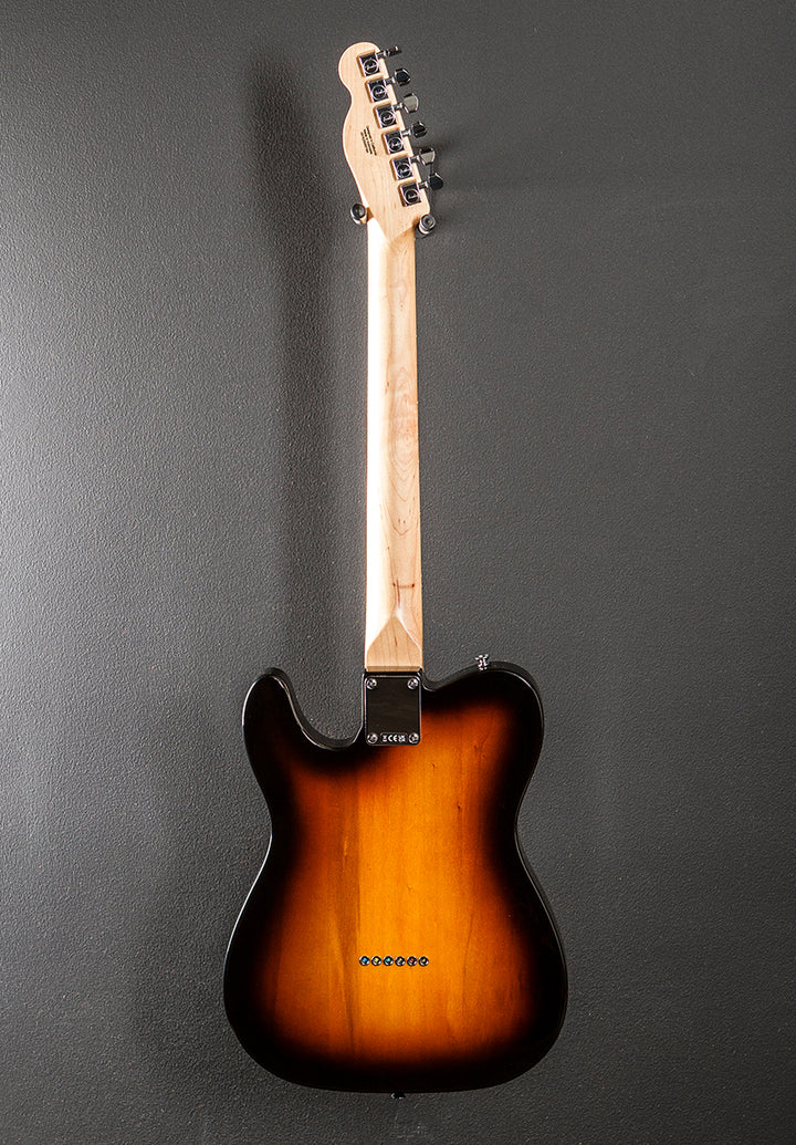 Standard Telecaster - 3 Color Sunburst w/Indian Laurel