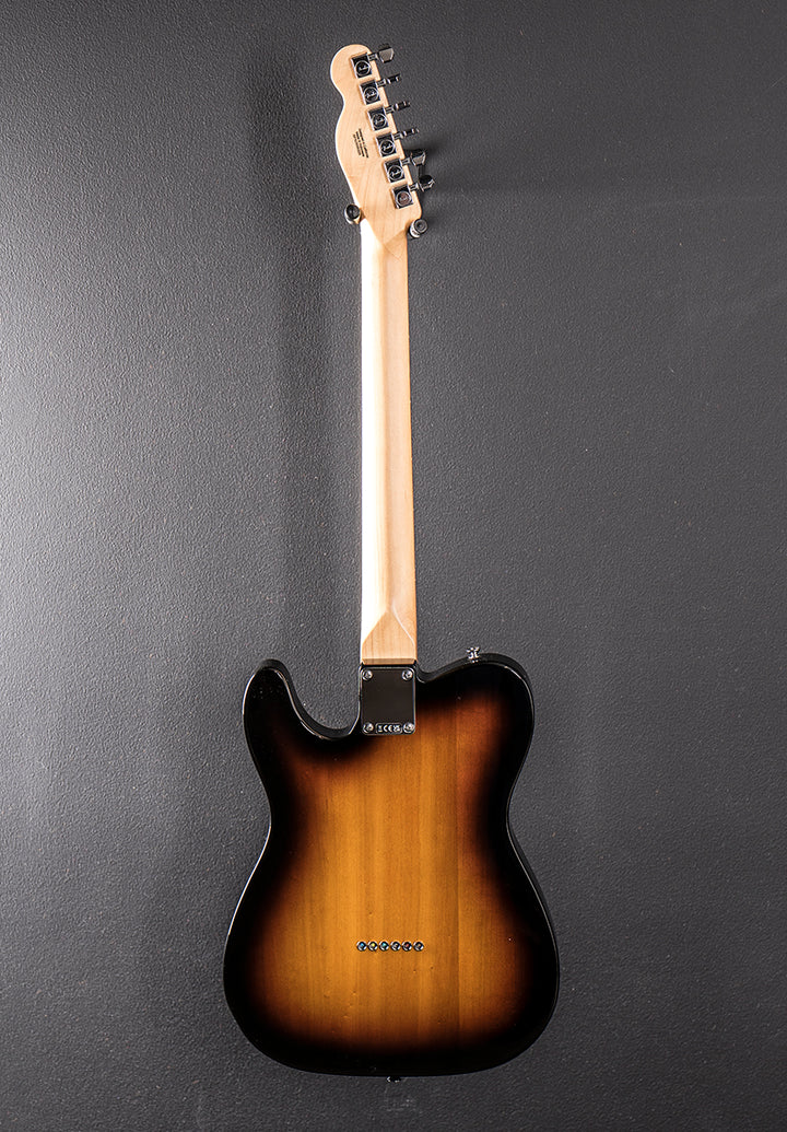 Standard Telecaster - 3 Color Sunburst w/Indian Laurel