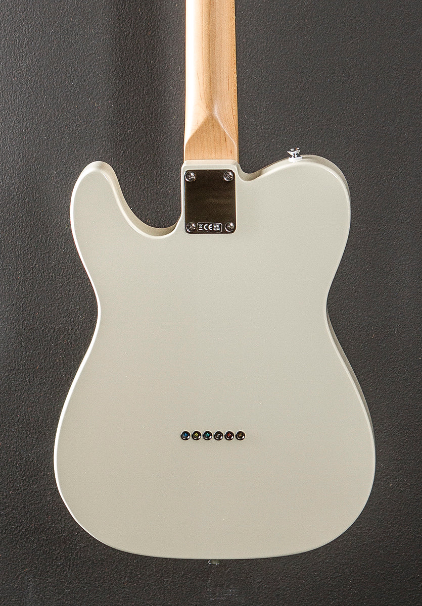 Standard Telecaster - Olympic White w/Indian Laurel – Dave's