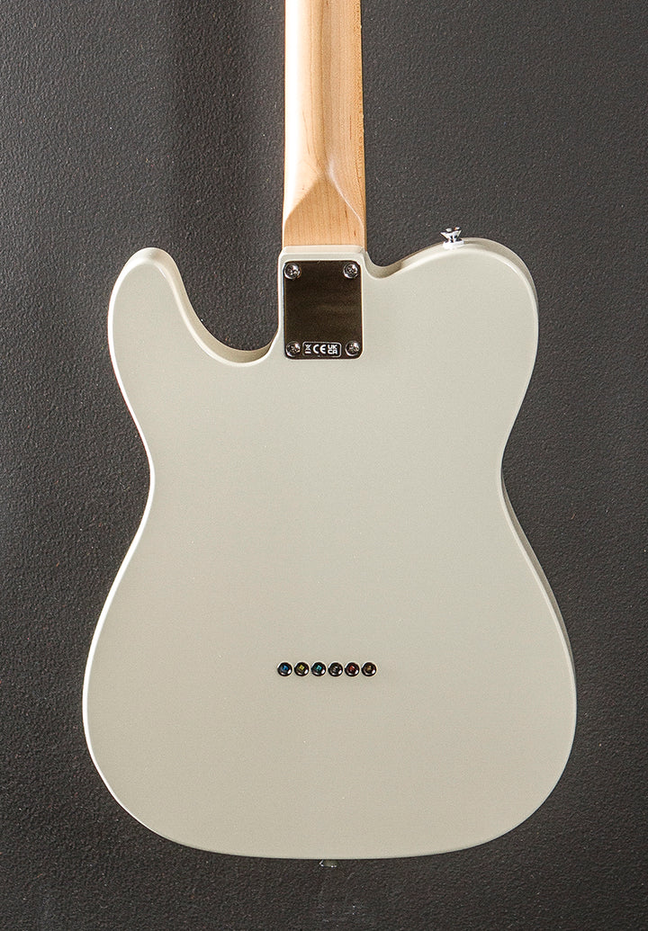 Standard Telecaster - Olympic White w/Indian Laurel