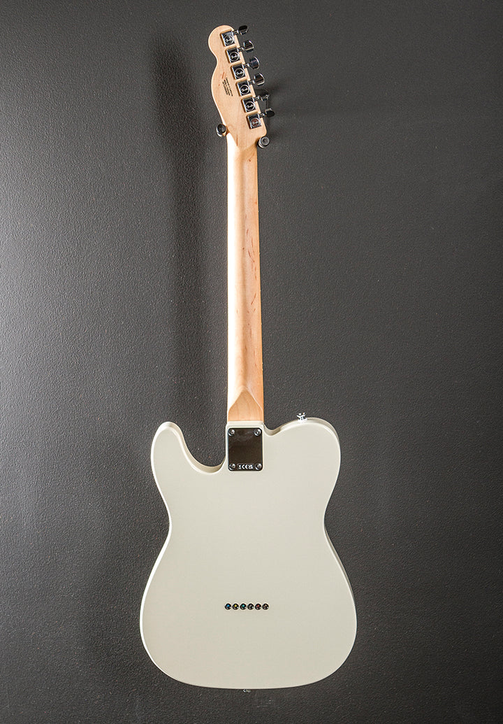 Standard Telecaster - Olympic White w/Indian Laurel