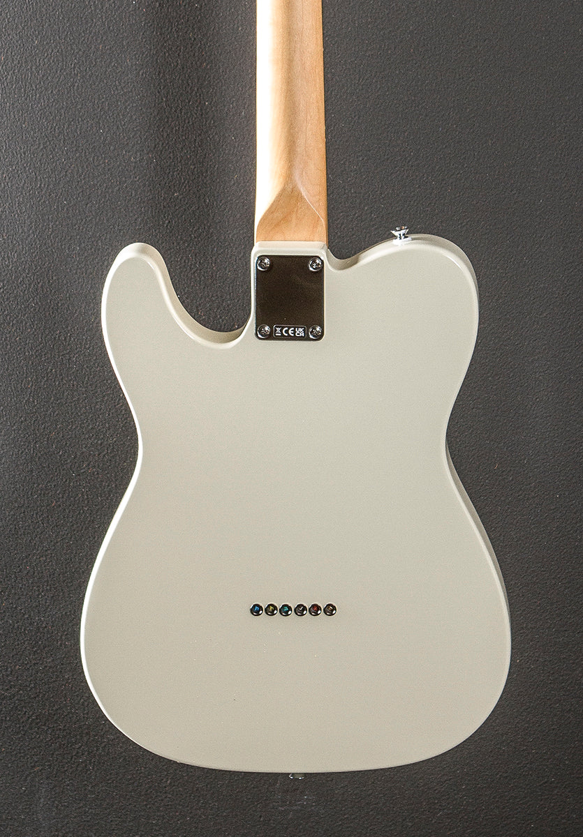 Standard Telecaster - Olympic White w/Indian Laurel