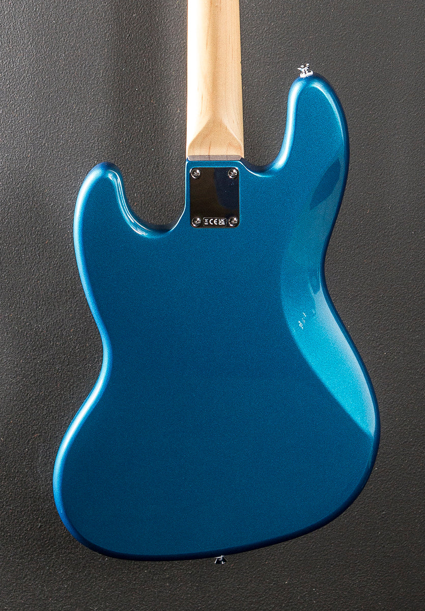Standard Jazz Bass - Aqua Marine Metallic w/Maple