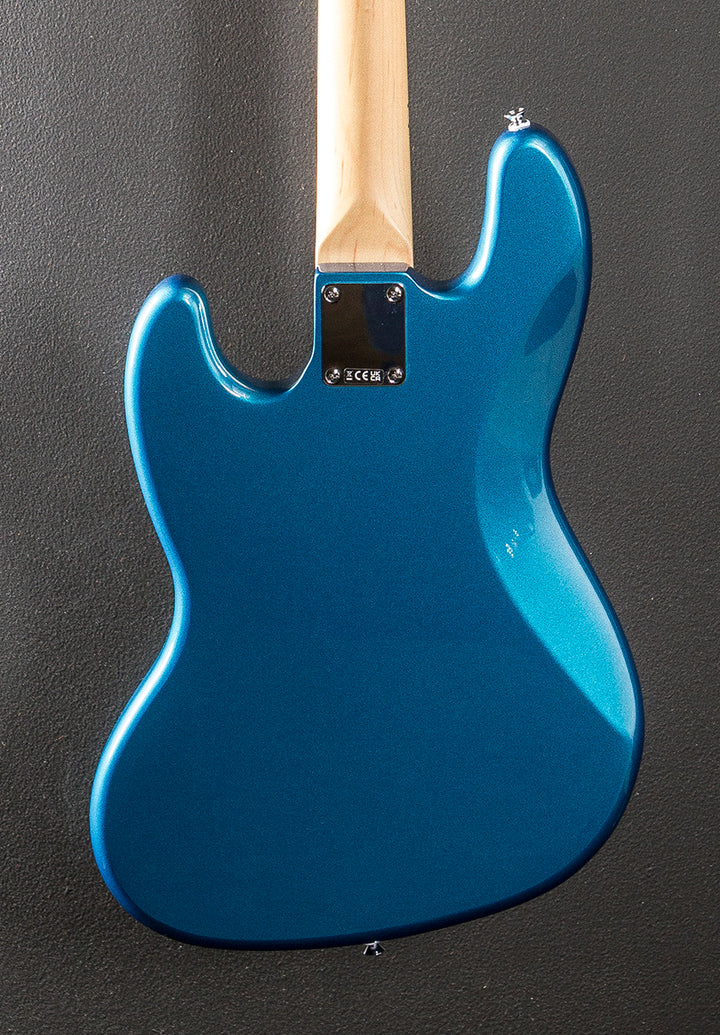 Standard Jazz Bass - Aqua Marine Metallic w/Maple