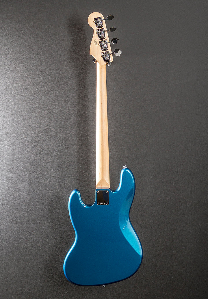Standard Jazz Bass - Aqua Marine Metallic w/Maple