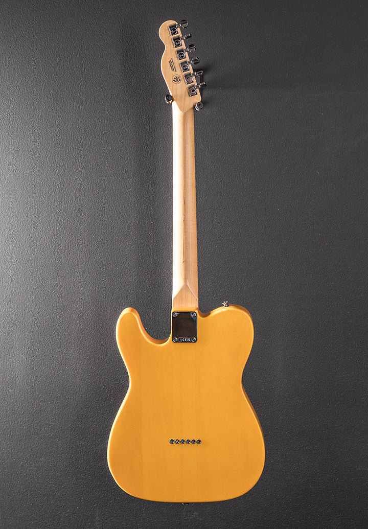 Standard Telecaster - Butterscotch Blonde w/Maple