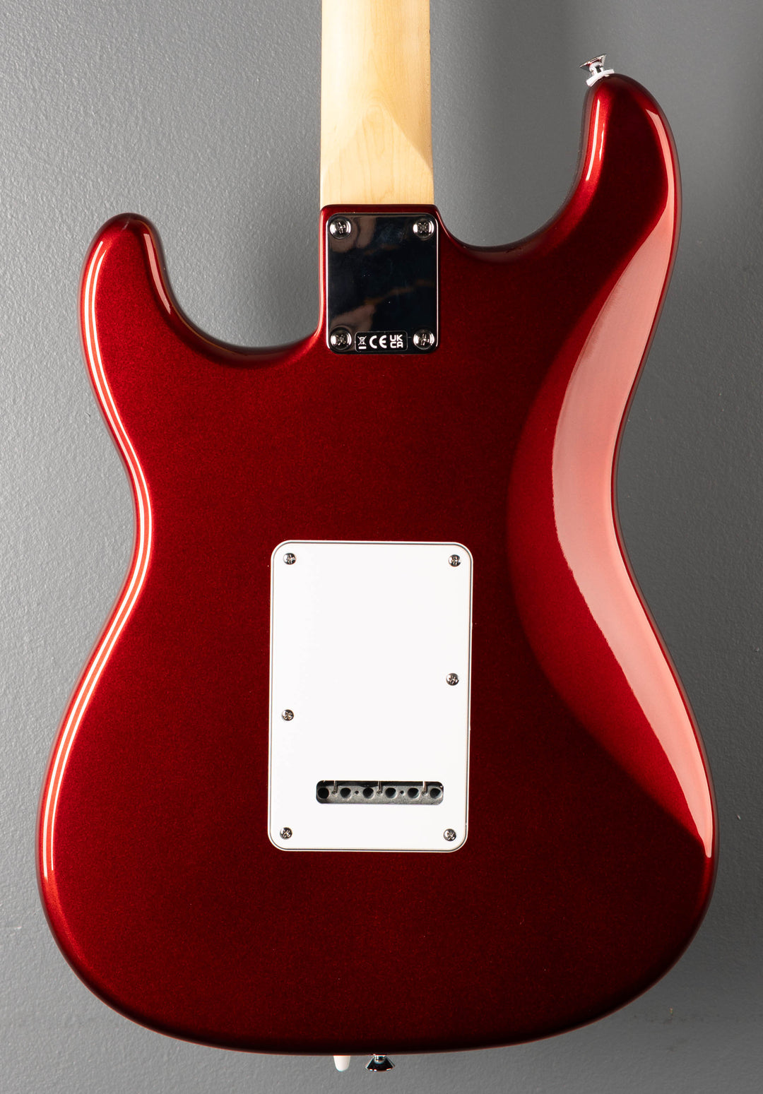 Standard Stratocaster -  Candy Cola w/Maple