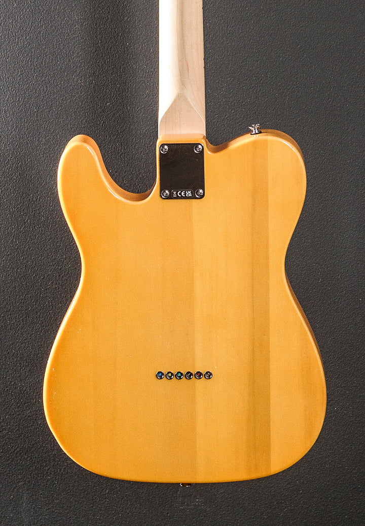 Standard Telecaster - Butterscotch Blonde w/Maple