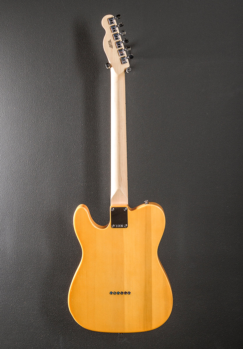 Standard Telecaster - Butterscotch Blonde w/Maple