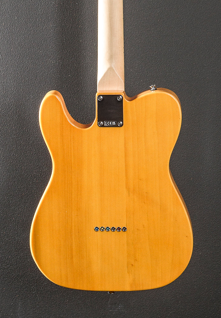 Standard Telecaster - Butterscotch Blonde w/Maple