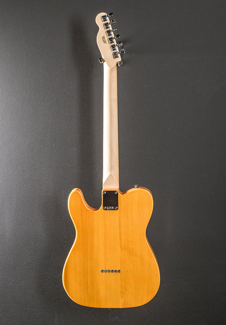 Standard Telecaster - Butterscotch Blonde w/Maple