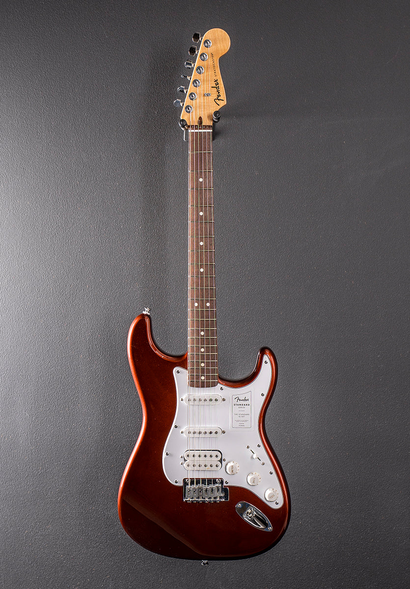 Standard Stratocaster HSS - Candy Cola w/Indian Laurel