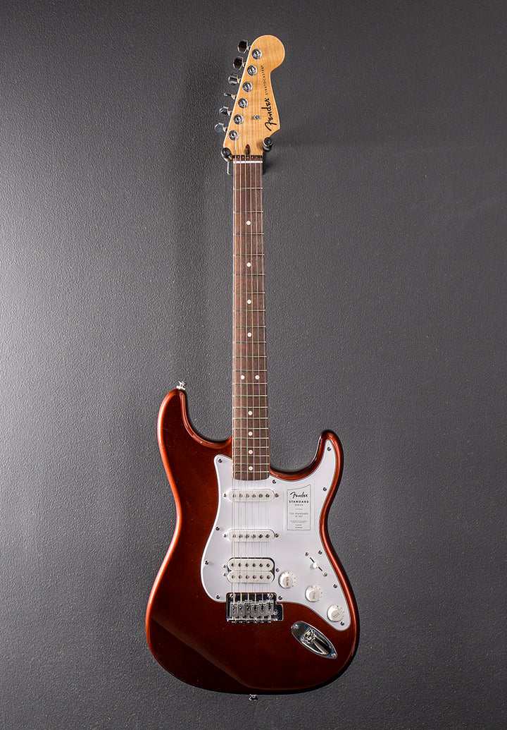 Standard Stratocaster HSS - Candy Cola w/Indian Laurel