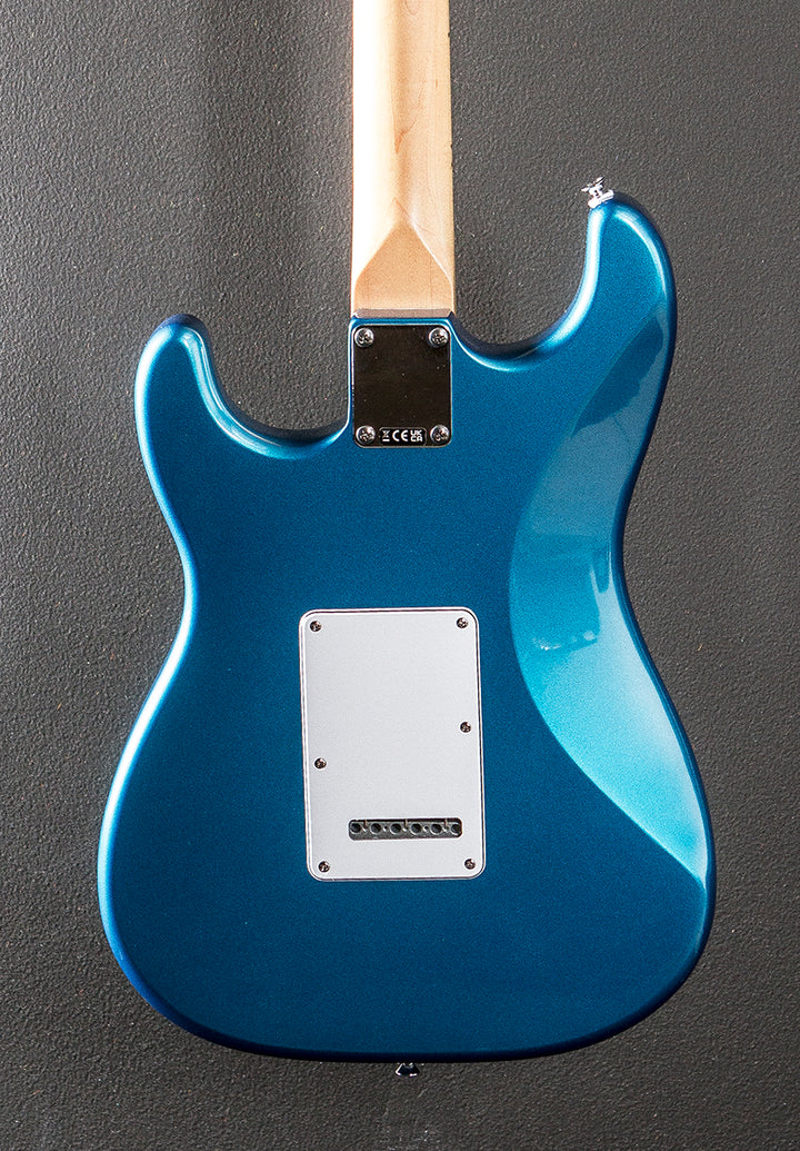 Standard Stratocaster HSS - Aqua Marine Metallic w/Maple