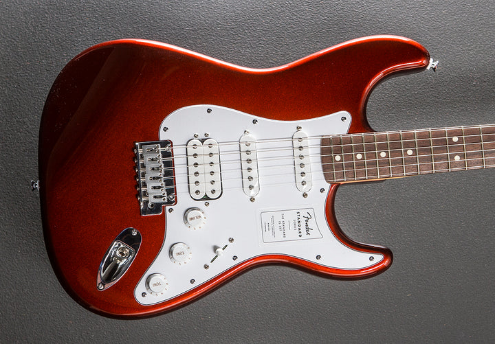 Standard Stratocaster HSS - Candy Cola w/Indian Laurel