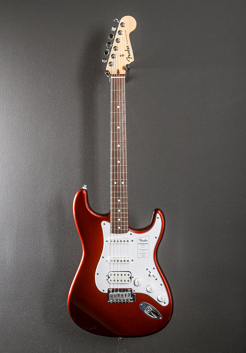 Standard Stratocaster HSS - Candy Cola w/Indian Laurel