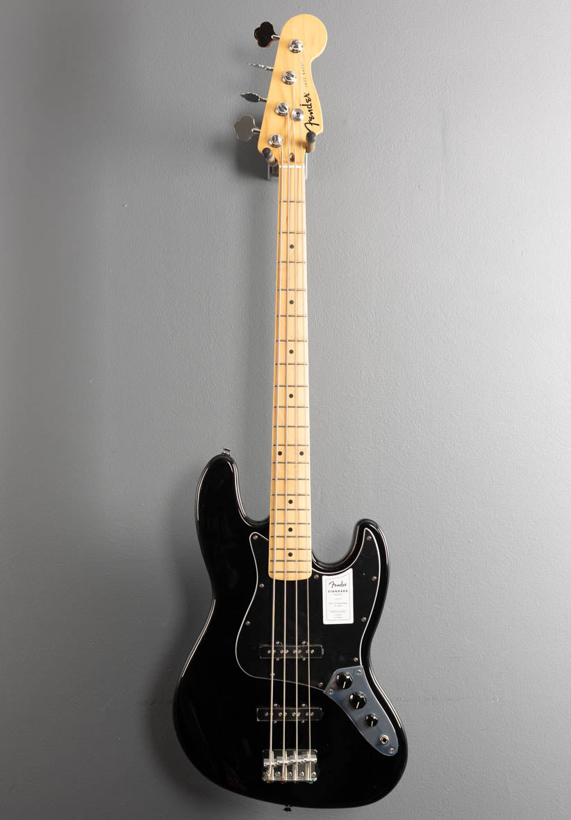 All black jazz bass new arrivals