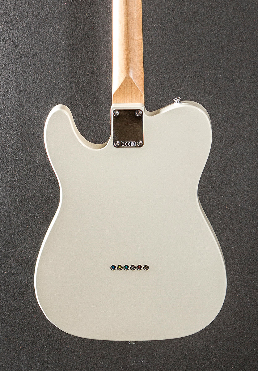 Standard Telecaster - Olympic White w/Indian Laurel