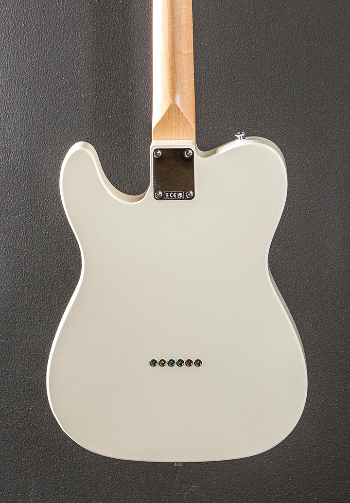 Standard Telecaster - Olympic White w/Indian Laurel