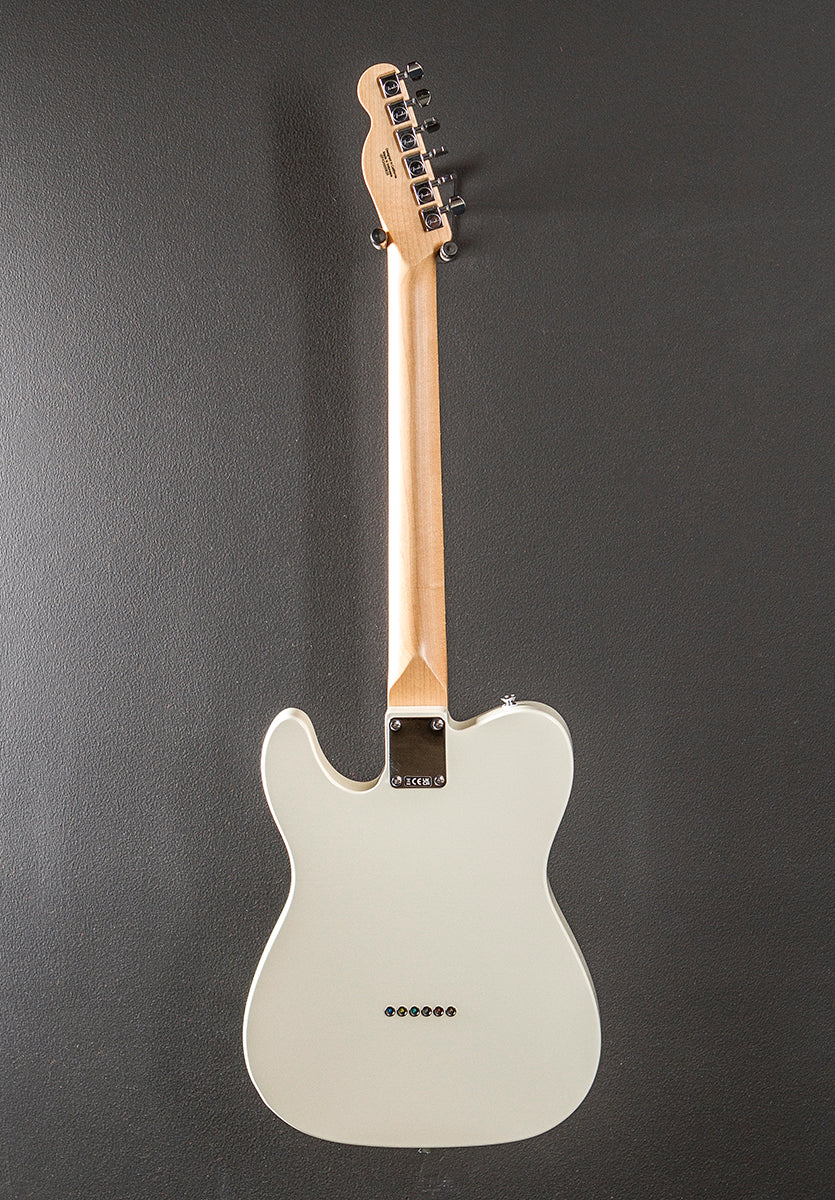 Standard Telecaster - Olympic White w/Indian Laurel