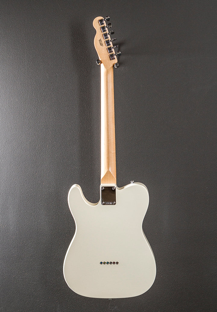 Standard Telecaster - Olympic White w/Indian Laurel