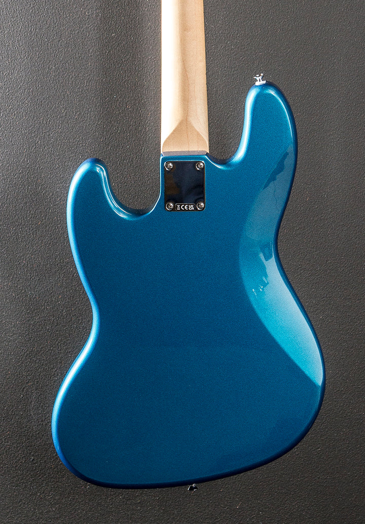 Standard Jazz Bass - Aqua Marine Metallic w/Maple