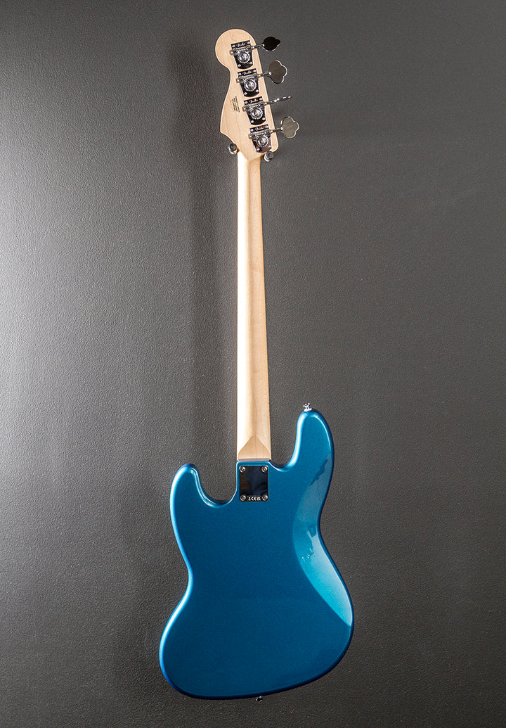 Standard Jazz Bass - Aqua Marine Metallic w/Maple