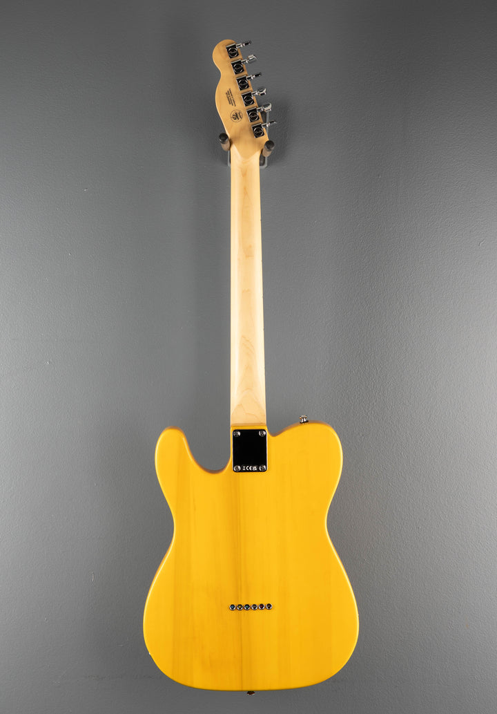 Standard Telecaster - Butterscotch Blonde w/Maple