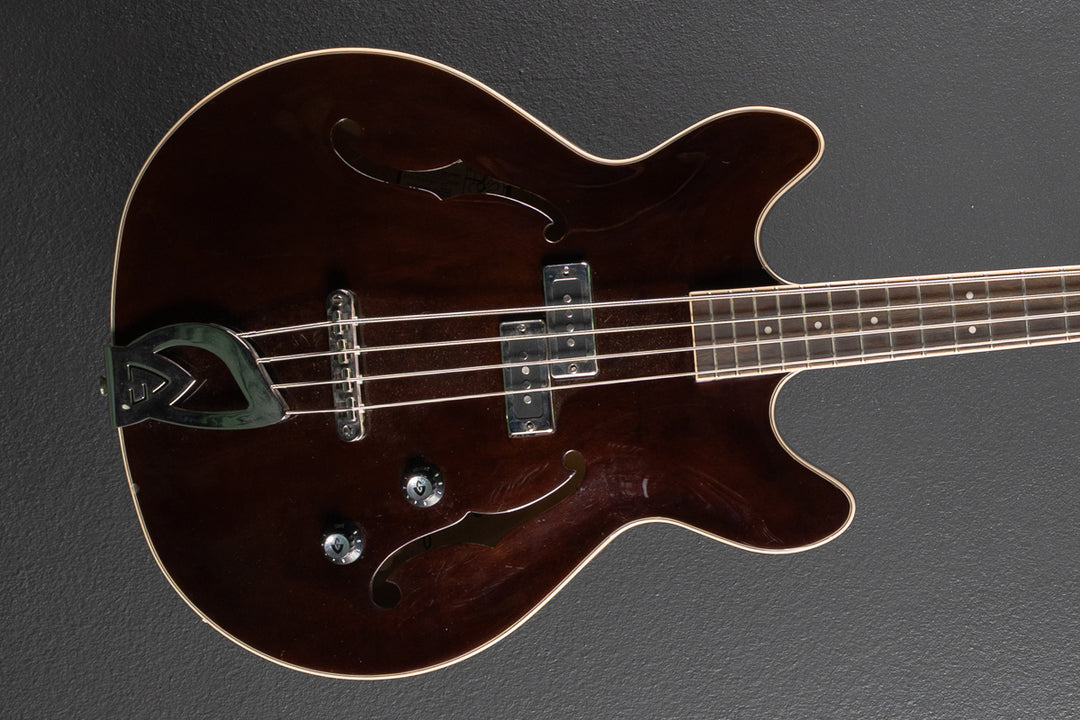 Newark St. Collection Starfire I Bass, Recent