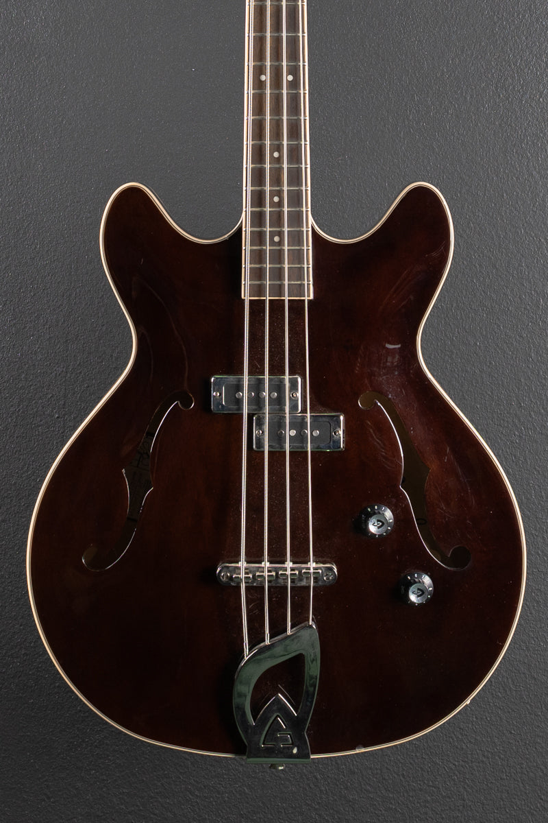 Newark St. Collection Starfire I Bass, Recent