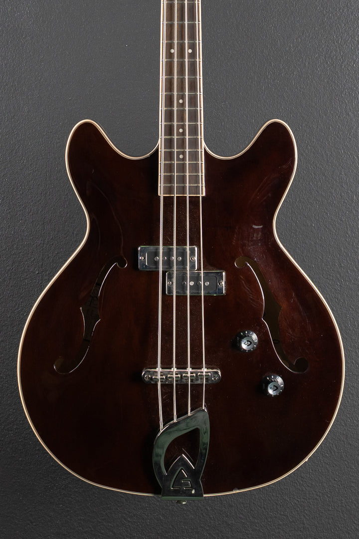 Newark St. Collection Starfire I Bass, Recent