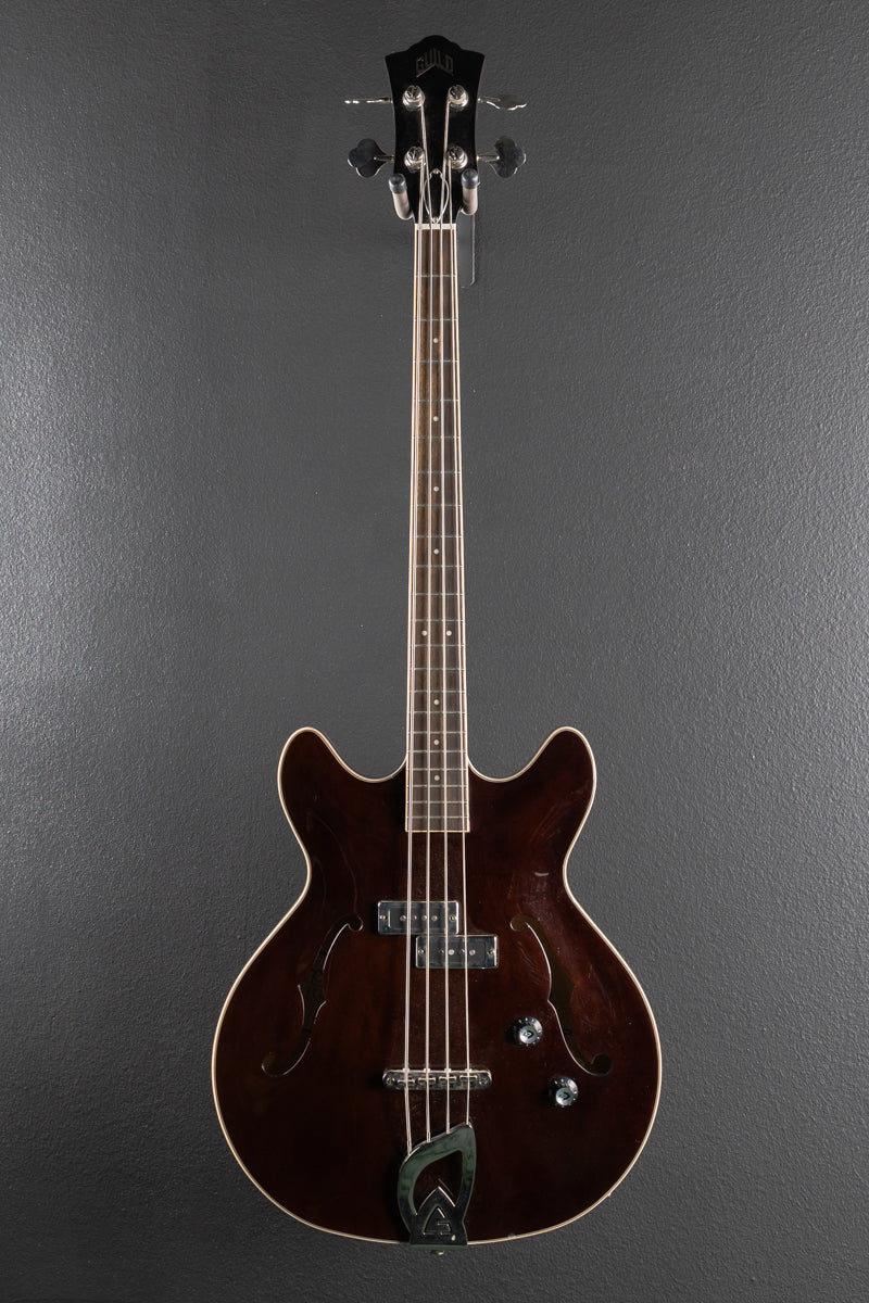 Newark St. Collection Starfire I Bass, Recent