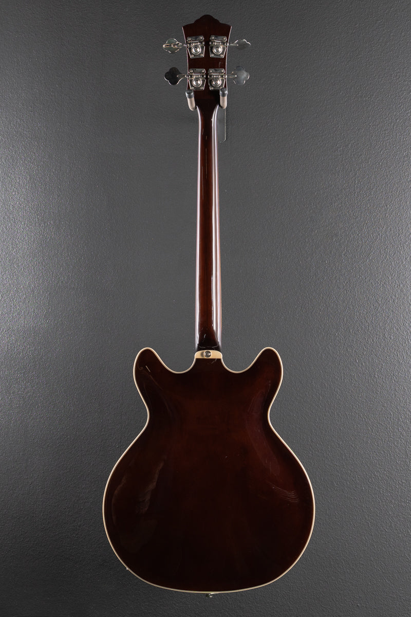 Newark St. Collection Starfire I Bass, Recent