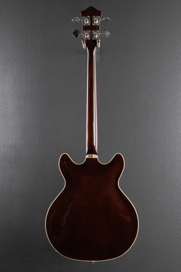 Newark St. Collection Starfire I Bass, Recent