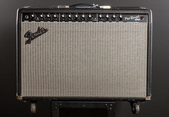 Pro Reverb 1-12 Combo, '02