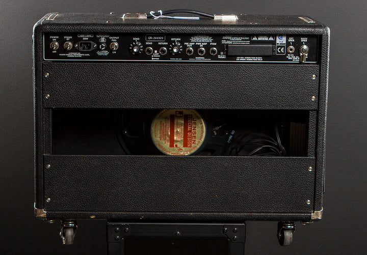 Pro Reverb 1-12 Combo, '02