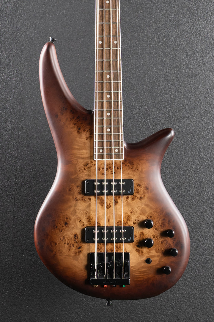 X Series Spectra Bass SBXP IV &