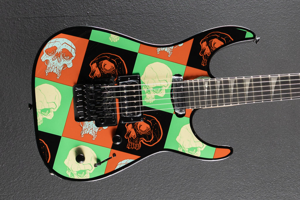 X Series DK1A Dinky Warhol '25 – Dave's Guitar Shop