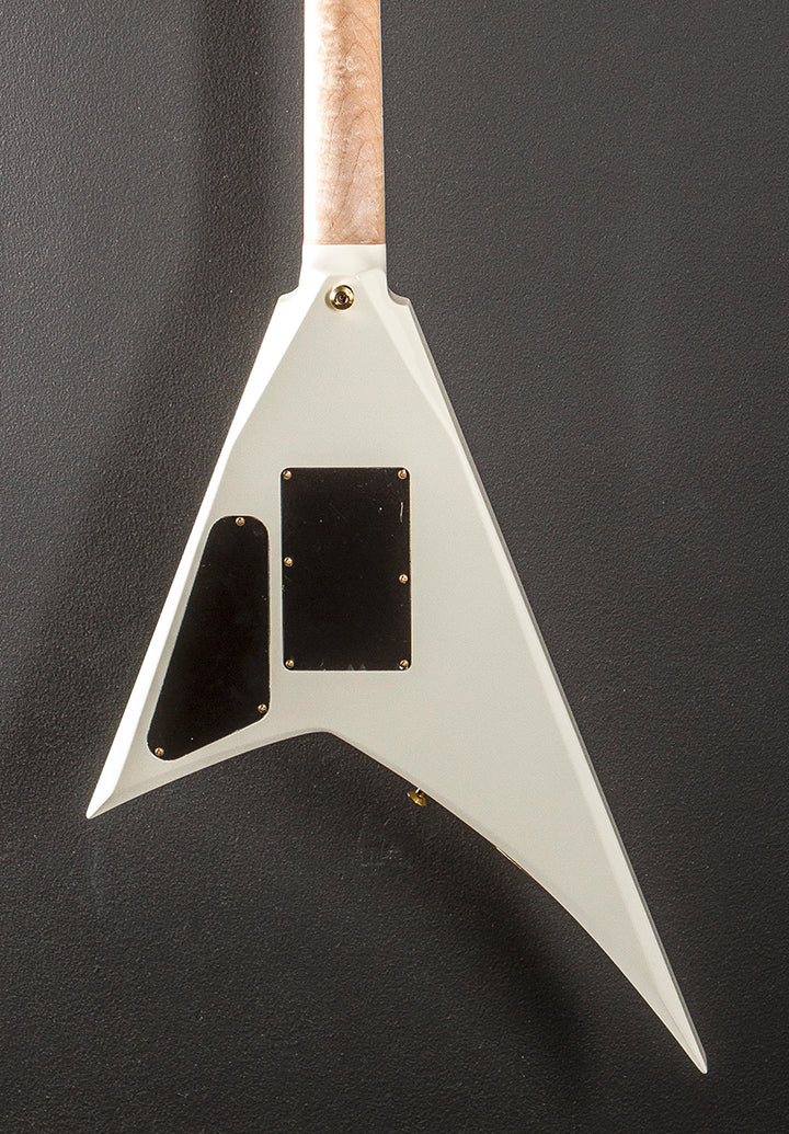 Pro Series Rhoads RR3 - Ivory w/Black Pinstripes