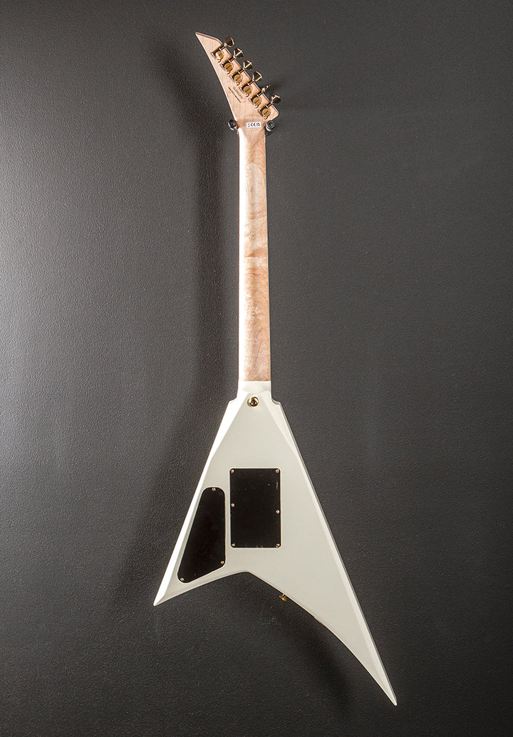 Pro Series Rhoads RR3 - Ivory w/Black Pinstripes